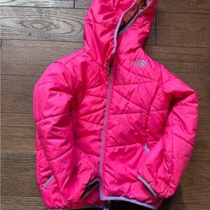 Toddler Girls Northface Jacket